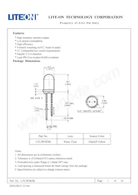 LTL2R3KSK數據表 頁面 2