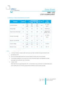 LTST-S326KGJRKT數據表 頁面 4
