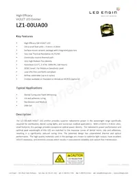 LZ1-00UA00-00U8數據表 封面