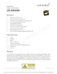 LZ1-30U600-00U0 Datenblatt Cover