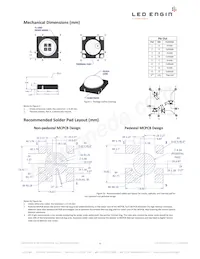 LZ4-40UB00-00U7 Datasheet Pagina 6