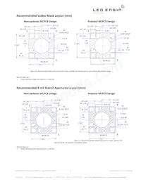 LZ4-40UB00-00U7 Datasheet Pagina 7