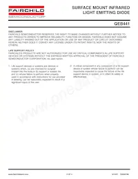 QEB441TR Datenblatt Seite 4