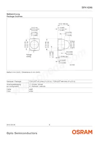 SFH 4246-Z Datasheet Page 6