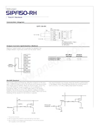 SIPF-150-RH Datenblatt Seite 3