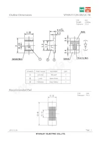 VFHA1112H-3BZ2C-TR Datasheet Pagina 2