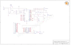 8051 CONTROL BOARD Datenblatt Cover