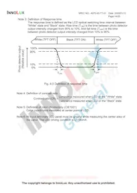 A13-LCD7-TS Datasheet Page 17