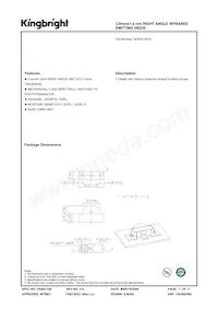 APA3010F3C數據表 封面