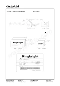 APA3010F3C Datasheet Pagina 5