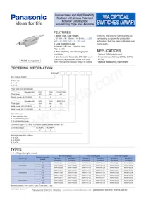 AWAP18039數據表 封面