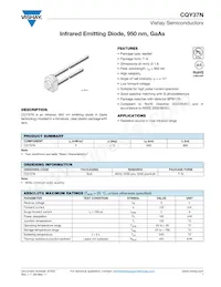 CQY37N數據表 封面