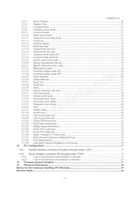 CU20027-Y1A Datasheet Pagina 3