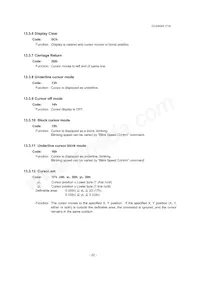 CU24043-Y1A Datasheet Page 23