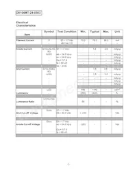 D0104MT-24-0503 Datasheet Page 3