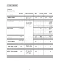 D0105MT-24-0504N Datasheet Page 3