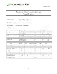 D0107LT-33-0701A Datasheet Page 2