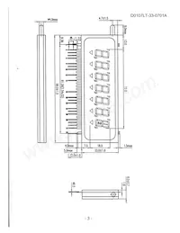 D0107LT-33-0701A Datasheet Page 4