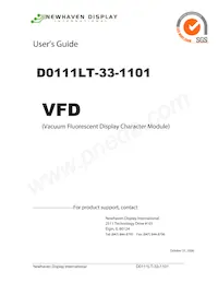 D0111LT-33-1101 Datenblatt Cover