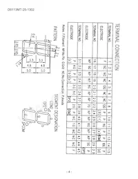 D0113MT-25-1302 Datasheet Page 5