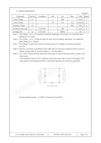 F-51477GNB-FW-AD Datasheet Page 7