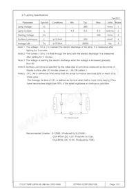 F-51477GNFJ-SFW-AB Datasheet Page 7