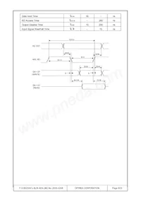 F-51852GNFJ-SLW-AEN Datasheet Page 6