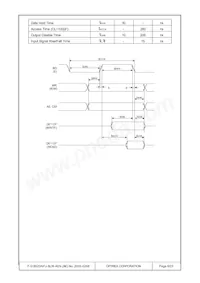 F-51852GNFJ-SLW-AEN Datasheet Page 8