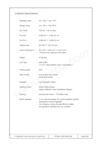 F-51852GNFJ-SLW-AJN Datasheet Page 2