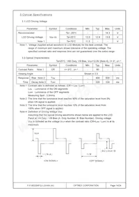 F-51852GNFQJ-LB-AIN Datasheet Page 14