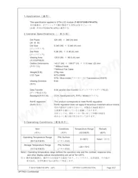 F-55157GNB-FW-APN Datasheet Page 3