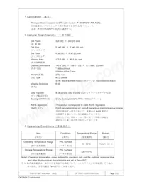 F-55157GNF-FW-AQN Datasheet Page 3