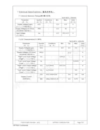 F-55157GNF-FW-AQN Datasheet Page 7