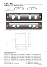 FWSF-OADM-1-61-LC Datenblatt Seite 2