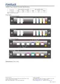 FWSF-OADM-4-2-LC Datenblatt Seite 2