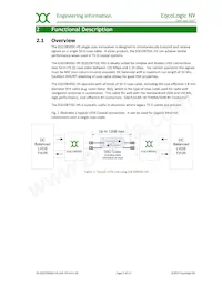 GIGABIT_ETHERNET_SFP數據表 頁面 2