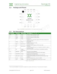 GIGABIT_ETHERNET_SFP數據表 頁面 3