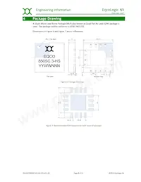 GIGABIT_ETHERNET_SFP數據表 頁面 8