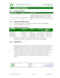 GIGABIT_ETHERNET_SFP數據表 頁面 11