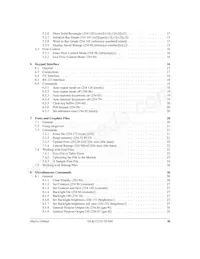 GLK12232-25-SM-USB Datasheet Page 3