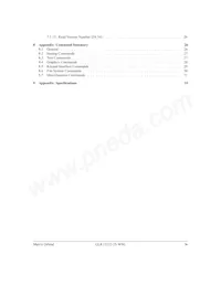 GLK12232-25-WB-E Datasheet Page 4