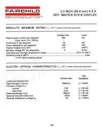 GMC2288C Datasheet Pagina 2