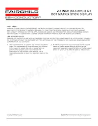 GMC2288C Datasheet Pagina 6