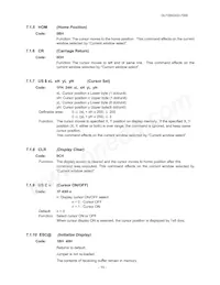 GU128X32D-7000 Datasheet Page 16