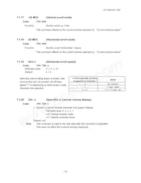 GU128X32D-7000 Datasheet Page 19