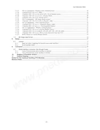 GU128X32D-7003 Datasheet Page 3