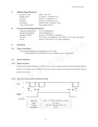 GU128X32D-7003 Datasheet Page 6