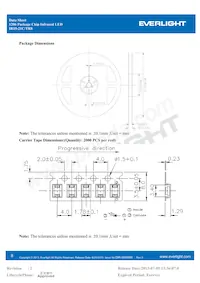 IR15-21C/TR8 Datasheet Page 8
