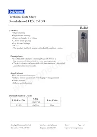 IR1503 Datasheet Copertura