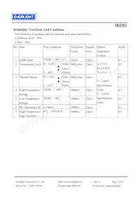 IR1503 Datasheet Pagina 6